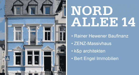 Rainer Hewener - Standort: Nordallee Trier